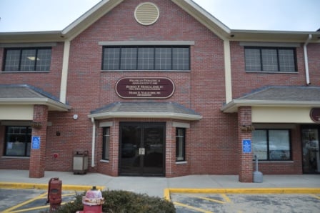 Office Entrance