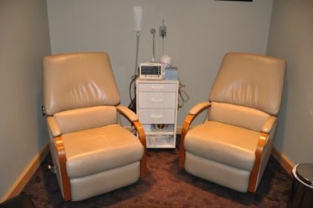 Recovery Area
