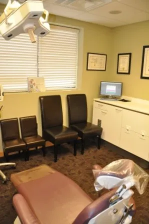 Consultation Area