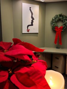 Office Tour Decor
