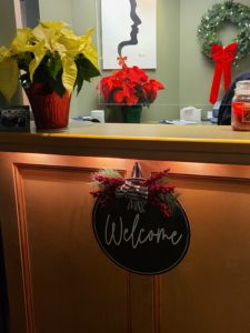 Office Tour Welcome