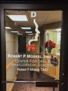 Office Tour Door